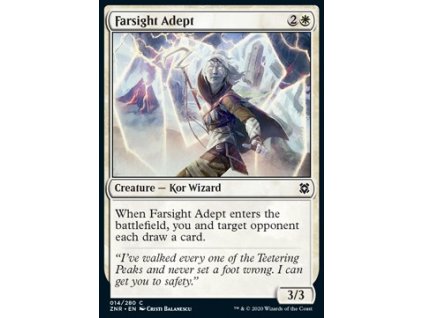 Farsight Adept (Foil ANO, Stav Near Mint)