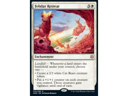 Felidar Retreat