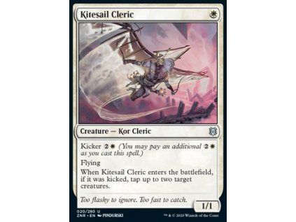 Kitesail Cleric
