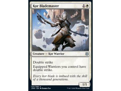 Kor Blademaster