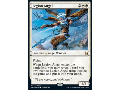 Legion Angel