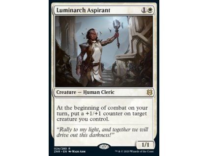 Luminarch Aspirant