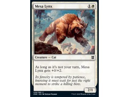 Mesa Lynx