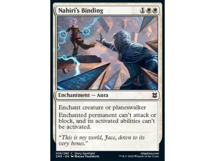 Nahiri's Binding