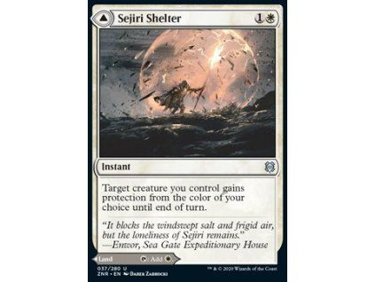 Sejiri Shelter