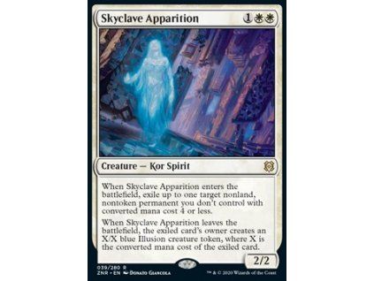 Skyclave Apparition