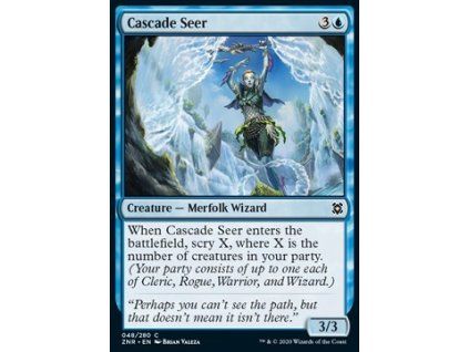 Cascade Seer