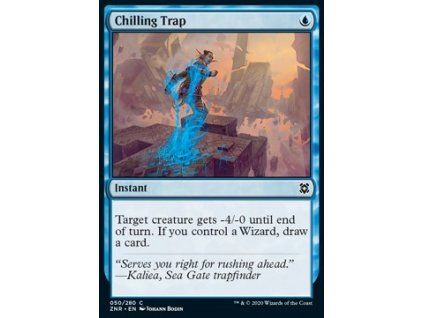 Chilling Trap