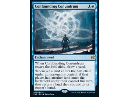Confounding Conundrum
