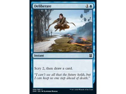 Deliberate