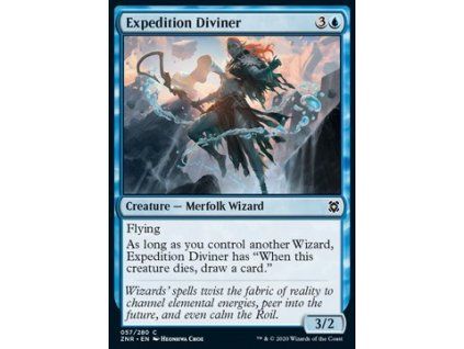 Expedition Diviner