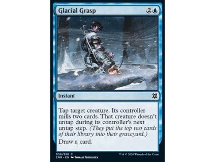 Glacial Grasp