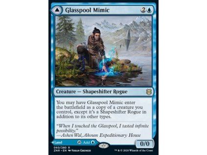 Glasspool Mimic