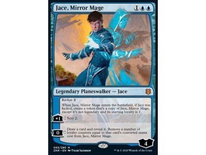 Jace, Mirror Mage