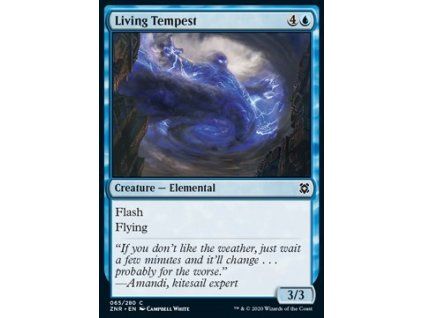 Living Tempest