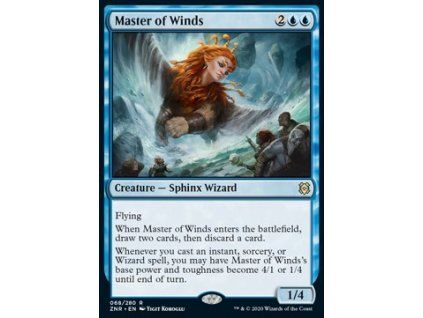 Master of Winds