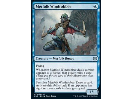 Merfolk Windrobber