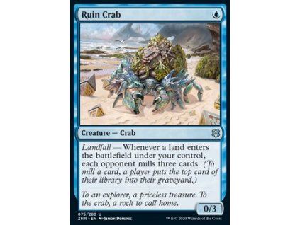 Ruin Crab