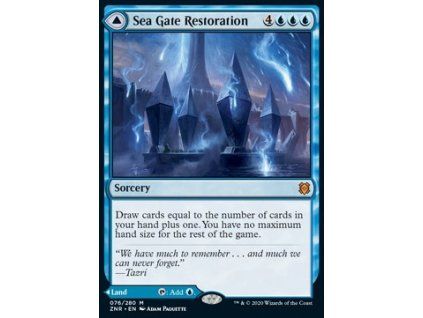 Sea Gate Restoration