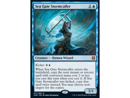 Sea Gate Stormcaller
