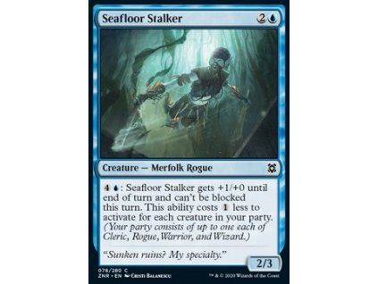 Seafloor Stalker