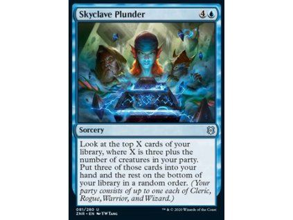 Skyclave Plunder