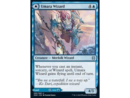 Umara Wizard