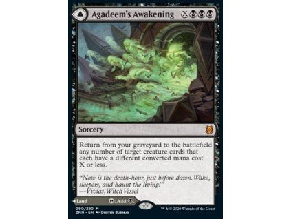 Agadeem's Awakening
