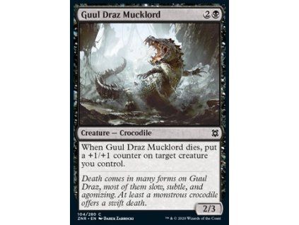 Guul Draz Mucklord