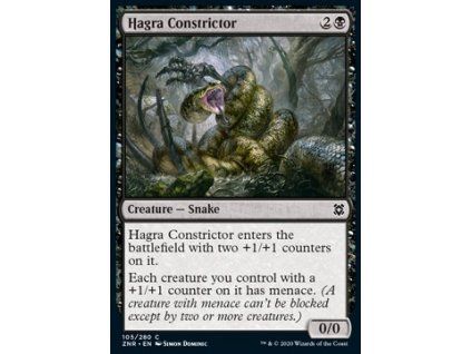 Hagra Constrictor