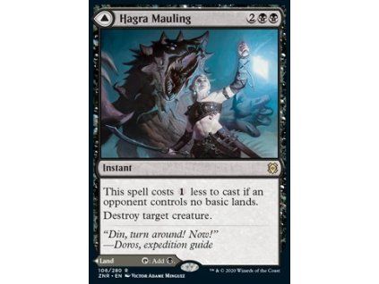 Hagra Mauling