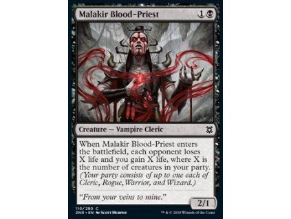Malakir Blood-Priest