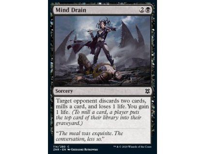 Mind Drain