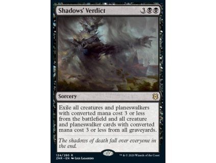 Shadows' Verdict