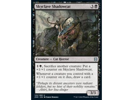 Skyclave Shadowcat