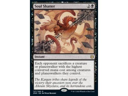 Soul Shatter