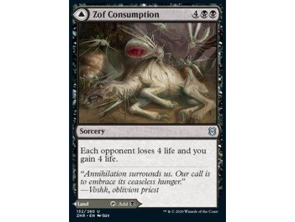 Zof Consumption