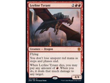 Leyline Tyrant