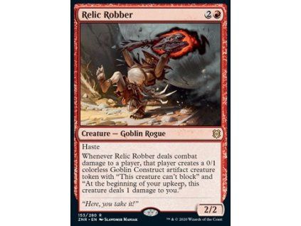 Relic Robber