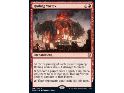 Roiling Vortex