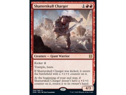 Shatterskull Charger