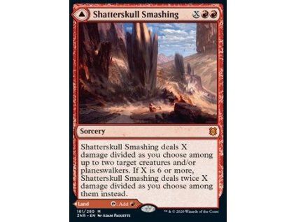 Shatterskull Smashing