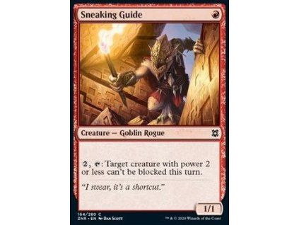 Sneaking Guide