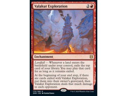 Valakut Exploration