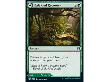 Bala Ged Recovery