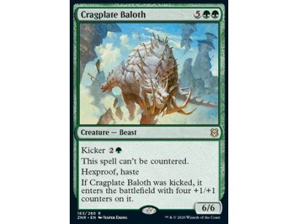 Cragplate Baloth