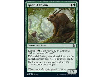Gnarlid Colony