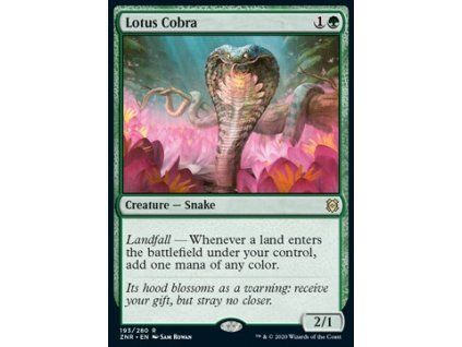 Lotus Cobra