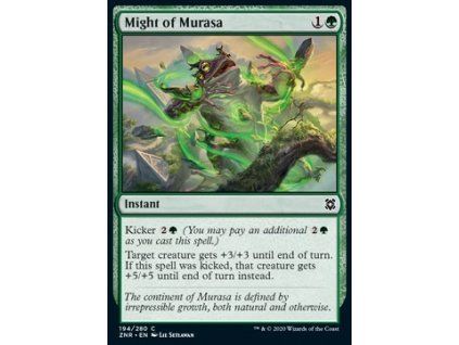 Might of Murasa