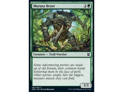 Murasa Brute